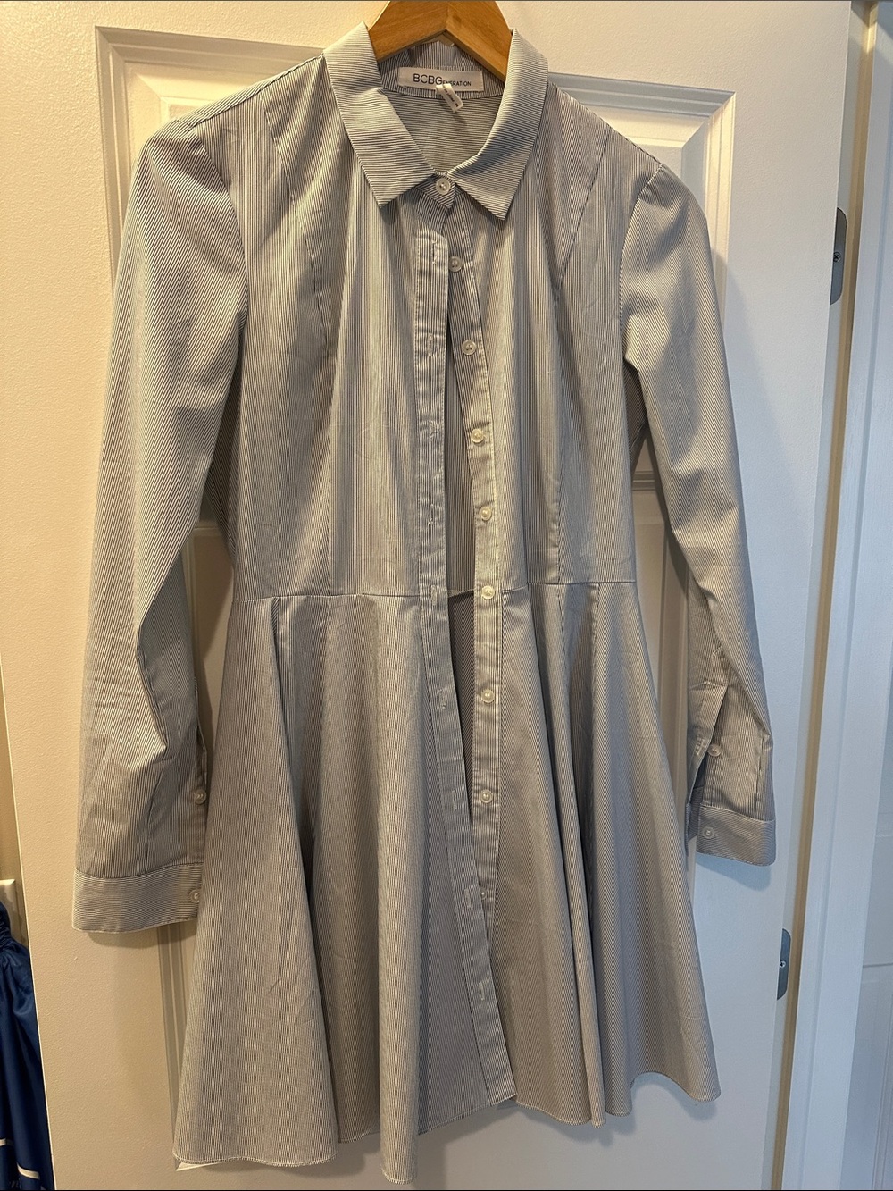 BCBGeneration City Shirtdress
